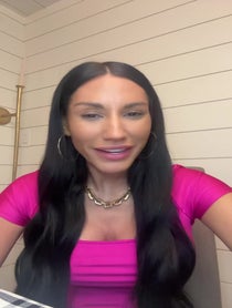 Poster for Birthday video from Monica Niki Garcia