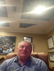 Poster for Pep Talk video from Jim Craig