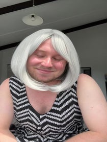 Poster for Birthday video from Paloma Diamond