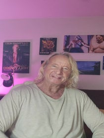 Poster for Pep Talk video from Matthias Hues