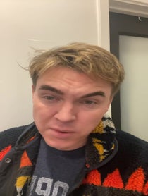 Poster for Birthday video from Jesse McCartney