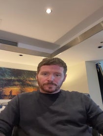 Poster for Pep Talk video from Kevin Connolly