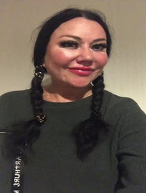 Poster for Pep Talk video from Lisa Appleton