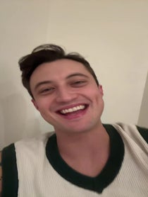 Poster for Birthday video from Jordan Luke Gage