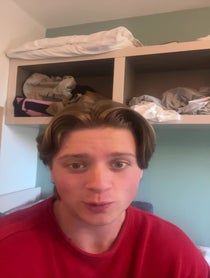 Poster for Birthday video from Jack Knightley