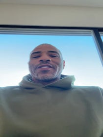 Poster for Pep Talk video from Kenyon Martin Sr