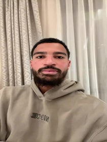 Poster for Pep Talk video from Drake Callender