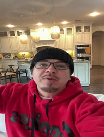 Poster for Birthday video from Baby Bash