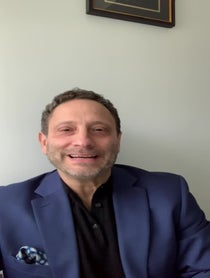 Poster for Birthday video from Carmine Crispino