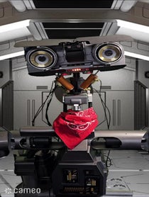 Poster for Intro video video from Johnny 5 and Friends