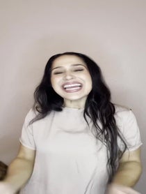 Poster for Birthday video from Jennifer Pena