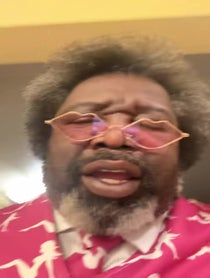 Poster for Valentine's Day video from Afroman