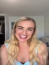 Poster for Birthday video from Miranda O’Hare