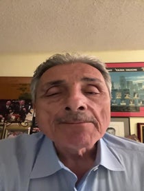 Poster for Birthday video from Tony Fiorentino