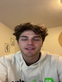Poster for Pep Talk video from Mason Briggs