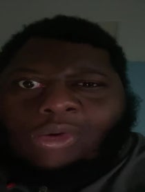 Poster for Birthday video from Uncle Ruckus