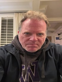 Poster for Valentine's Day video from Jon Curry