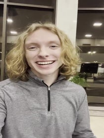 Poster for Birthday video from Bryce Lee