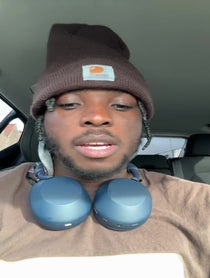 Poster for Birthday video from Sheyi Ojo
