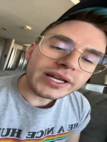 Poster for Birthday video from Joey Jay