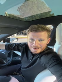 Poster for Birthday video from Kevin Connolly