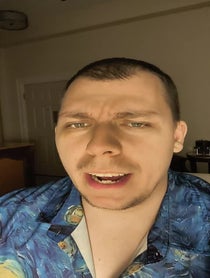 Poster for Valentine's Day video from Skitzy_VA