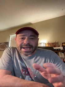Poster for Birthday video from Phil Elson