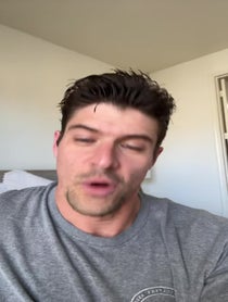 Poster for Pep Talk video from Zach Rance