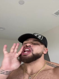 Poster for Pep Talk video from Cory Wharton