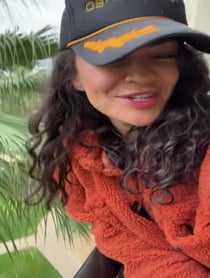 Poster for Valentine's Day video from Jessica Szohr