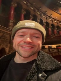 Poster for Birthday video from Pasha Pashkov