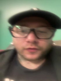 Poster for Pep Talk video from Josh Balz