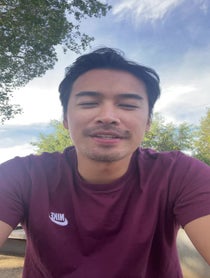 Poster for Birthday video from Jordan Rodrigues