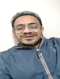 Poster for Birthday video from Verma Vikas Parsottambhai