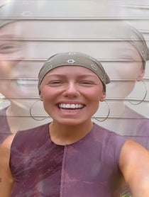 Poster for Birthday video from Jenna McDougall / Hevenshe