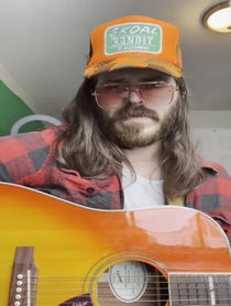 Poster for Birthday video from Waylon Napadogan
