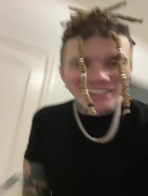 Poster for Birthday video from ROOK