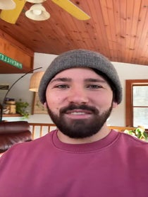 Poster for Birthday video from Kyle Finn Dempsey