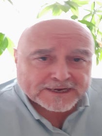 Poster for Birthday video from Mark Ryan