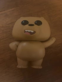Poster for Birthday video from Eric Edelstein