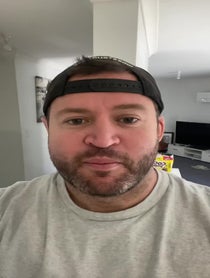 Poster for Valentine's Day video from Andrew Hamilton