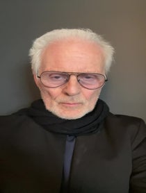 Poster for Birthday video from Michael Des Barres