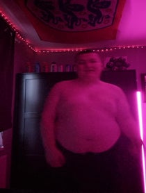 Poster for Birthday video from THE DALE