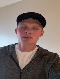 Poster for Fantasy football video from Daniel Carlson