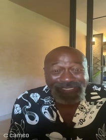 Poster for Intro video video from Ben Vereen