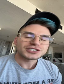 Poster for Birthday video from Joey Jay