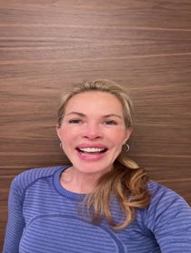 Poster for Birthday video from Kathryn Edwards