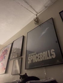 Poster for Birthday video from Michael Winslow