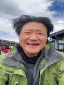 Poster for Birthday video from Tom Choi