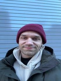 Poster for Valentine's Day video from Ryan Vasquez